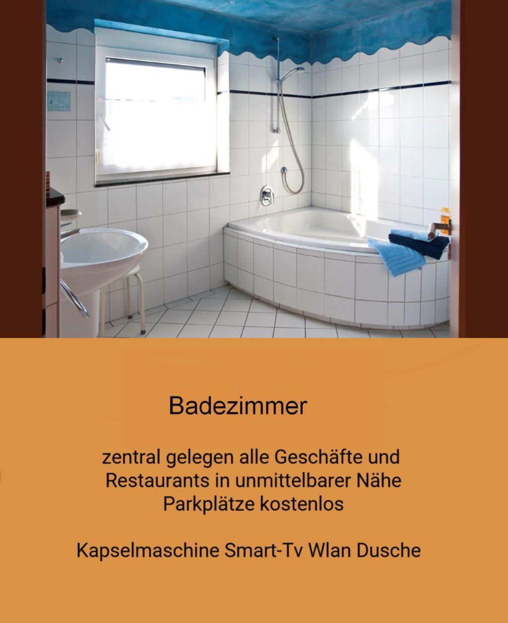Zum Treppche Hotel Garni Gladenbach Kültér fotó