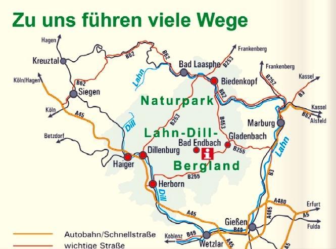 Zum Treppche Hotel Garni Gladenbach Kültér fotó