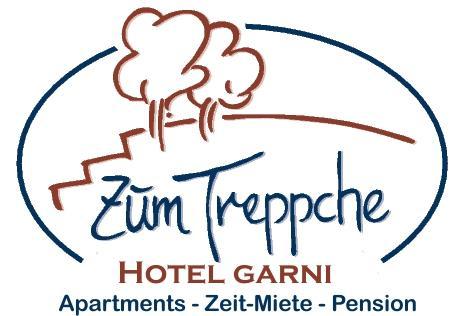 Zum Treppche Hotel Garni Gladenbach Kültér fotó