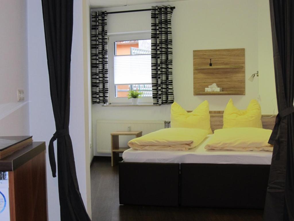 Zum Treppche Hotel Garni Gladenbach Szoba fotó