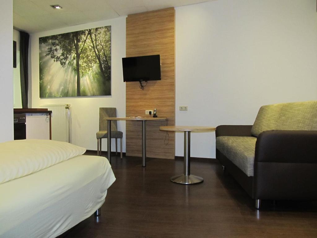 Zum Treppche Hotel Garni Gladenbach Szoba fotó