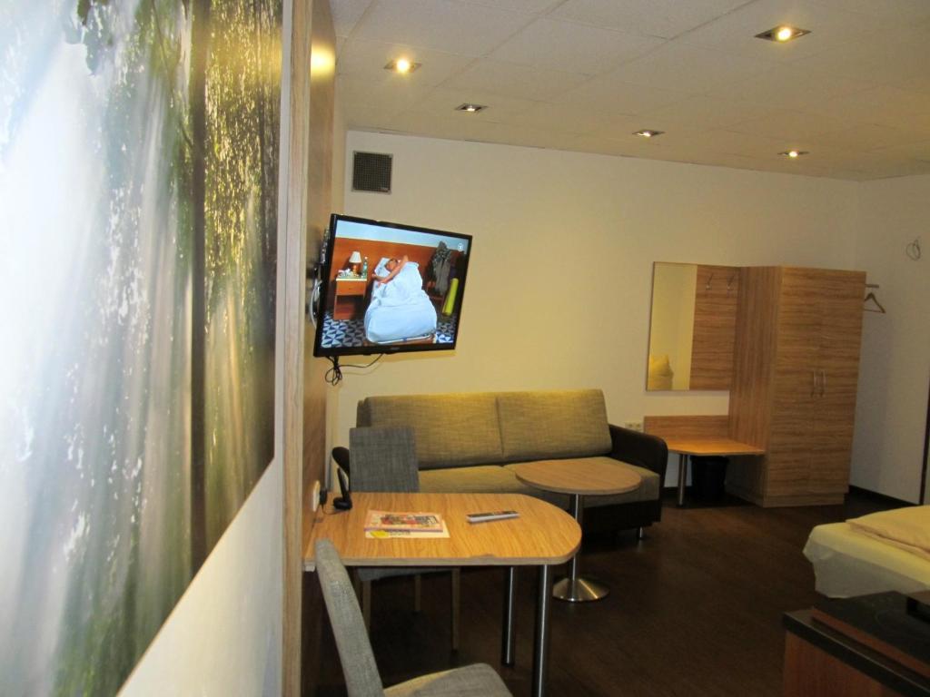 Zum Treppche Hotel Garni Gladenbach Szoba fotó